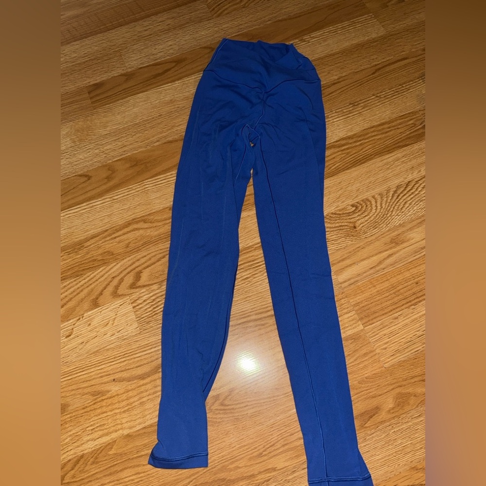 Aerie Blue Leggings